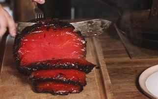 带你吃瓜烤西瓜牛排视频,烤西瓜牛排的独特风味体验